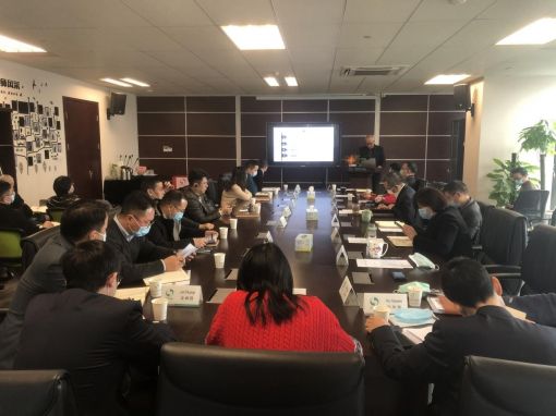 省國(guó)貿(mào)集團(tuán)黨委副書記鄭偉一行慰問我司援疆干部